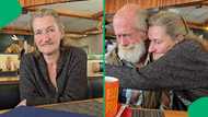 "It was much more": Underprivileged couple taken to Spur for the first time and SA can't stop crying