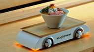 Nissan's braking tech will make sure food delivery drivers never spill their meal