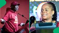 EFF President Julius Malema praises Limpopo Premier Phophi Ramathuba