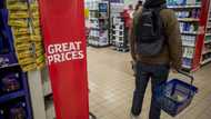 UK inflation retreats further, remains above 10%
