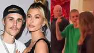 Justin Bieber’s fans defend singer after video of him seemingly shouting at wife went viral