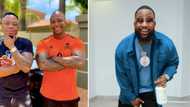 DJ Tira let's Mzansi know who he is supporting in the upcoming Cassper Nyovest VS Naak Musiq fight: "#TeamNaak"