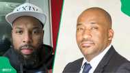 Sizwe Dhlomo reacts to Gayton McKenzie allegedly deleting racist tweets amid backlash