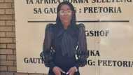 Ntsako Mabasa is a newly appointed attorney and Mzansi is beaming with pride as she celebrates