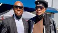 "Make it happen": Tbo Touch suggests he's ready to organise a Mzansi Stevie Wonder concert