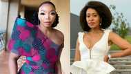 Thembisa Mdoda has big shoes to fill, replaces Zandile Msuthwana on The Queen