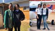 Underprivileged local girl gets help with her dream of becoming pilot