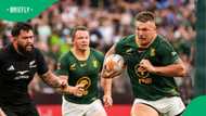 Andre Esterhuizen appears to react to K-word backlash amid Springbok captaincy row