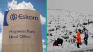 Eskom warns of potential power outages due to inclement weather, Mzansi sees it as another excuse