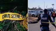 Alexandra shooting: Police hunt gang responsible for 5 deaths and armed robberies