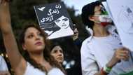 Iran schoolgirls lead protests over Mahsa Amini death