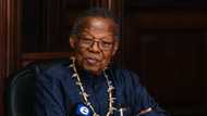 IFP founder Mangosuthu Buthelezi admitted to hospital, SA prays for speedy recovery