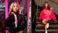 Pabi Cooper fails to impress netizens with Barcardi dance moves: "She should stick to singing"