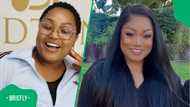 Thobile MaKhumalo sparks speculation with cryptic baby Pphoto on Instagram