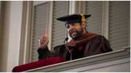 Dancehall Artiste Shaggy was Conferred with Honorary Doctor of Fine Arts Degree from Brown University