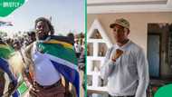 Nhlanhla Lux clashes with Phakel'umthakathi in Soweto during heated spaza shop standoff, SA reacts