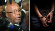 Home Affairs Minister Aaron Motsoaledi plans to arrest undocumented "rascals" who commit crimes in SA