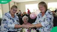 "Congratulations auntie": Benoni woman celebrates 101st birthday at local care home