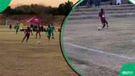 SA wowed by soccer team acing the viral 'Gumba' dance challenge while during heated match