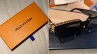 "He got a brother?": Lady receives designer sunglasses from a date, unwittingly ignites an online argument