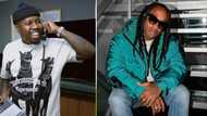 Mr JazziQ teases international collaboration with Ty Dolla $ign, Amapiano fans congratulate producer