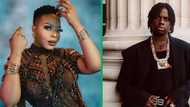 Nomcebo Zikode shares that she can't wait to create something special with Nigerian star Rema