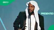 Kendrick Lamar wins Album of the Year for 'GNX' at the 2025 BET Awards