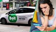 Mzansi trolls Nigerian Bolt drivers with fake ride requests, netizens divided: "This is so painful"