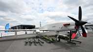 Drones steal the spotlight at Paris Air Show