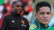 Benni McCarthy lands in African country, Bafana legend poised to get new job