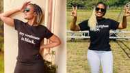 Duduzile Zuma supports recent truck strikes, Mzansi wastes no time and drags her on social media
