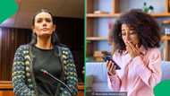 Amber Lee Hughes confesses to murdering 4-Year-Old Nada-Jane Challita, South Africans outraged
