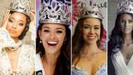 Miss SA: 4 Magnificent ladies have rocked the 'Enhle' crown Tamaryn Green was 1