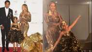 Beyoncè's daughter Blue Ivy wins 1st Grammy Award for 'Brown Skin Girl'