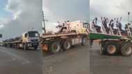 What the truck: Unique Limpopo wedding has Mzansi gawking at the creativity
