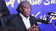 Ramaphosa says easing lockdown not a political ploy: 'Don't mix vaccinations with elections'