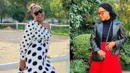 It's a girl: Tshepi Vundla shares gender of 2nd bundle of joy, fans tickled pink