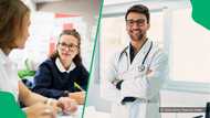 A video of matriculants dressed as their dream professions for school career day captured hearts across SA