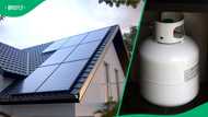 "Government is involved": Mzansi reacts to organised syndicates stripping SA homes of solar panels