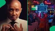"You escalated it so fast": Kenyan club throws a shade at The Polygamist's Jonasi, SA in stitches