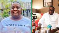 Mzansi celebrates L'vovo's 43rd birthday with champagne-fuelled fun amid recovery from stroke