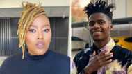 Msaki and Smash Afrika alleged cheating: Mzansi refuses to hold singer accountable, netizens trend #HandsOffMsaki