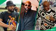 Sizwe Dhlomo and Lekau Sehoana defend DJ Maphorisa's intellect: "Very thirsty for knowledge"