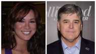 Jill Rhodes, Sean Hannity's ex-wife, was a journalist for Huntsville Times