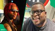 Themba Broly calls out Sol Phenduka on Gogo Skhotheni's Venting Podcast: "I am disappointed in him"