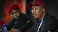 EFF: Party releases statement outlining demands for ANC before coalitions, calls for removal of 'Die Stem'