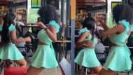 John Vuli Gate girls make a comeback, seen dancing at local restaurant