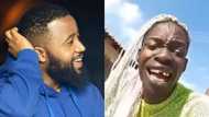 Cassper discovers a diamond in the rough and helps a new singer shine