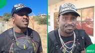 "Make your own Oranias": SA split after American man gives takeaway of controversial town