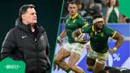 Why Kriel was chosen as Springboks captain over Siya Kolisi: Rassie Erasmus explains